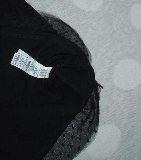 Šaty s volánmi na 23 mesiacov, texbasic,92