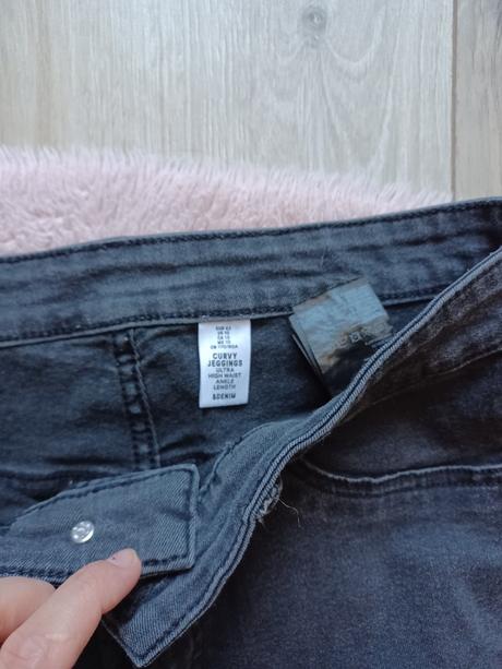 Nohavice, h&m,42