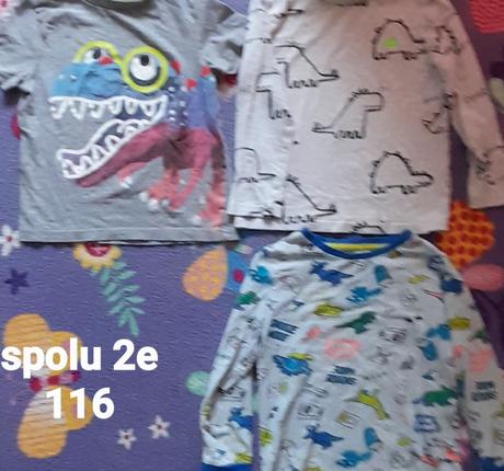 Balik letnych veci, 104–116