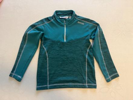 Funkčne tričko s dlhym rukavom regatta 128, regatta,128