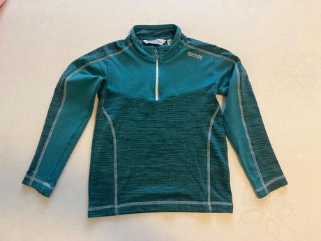 Funkčne tričko s dlhym rukavom regatta 128, regatta,128