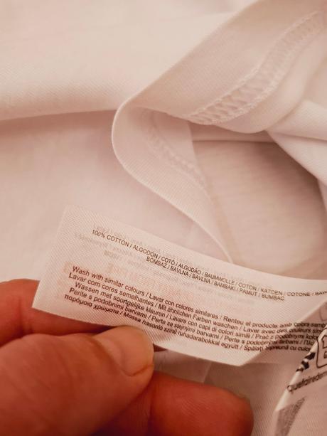 Tričko, primark,110