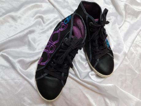 Damske kvalitne tenisky, 38