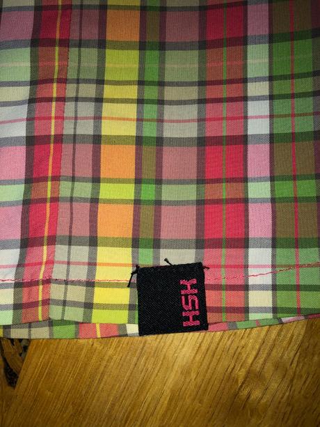 Športová košeľa husky, husky,s