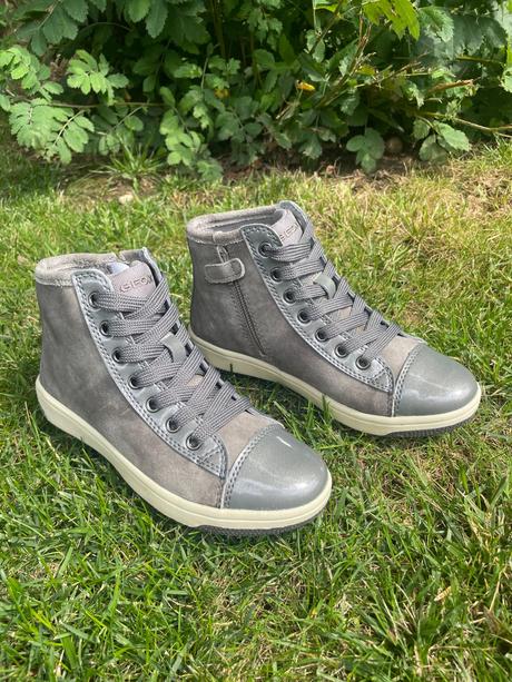 Geox členkové tenisky, geox,32