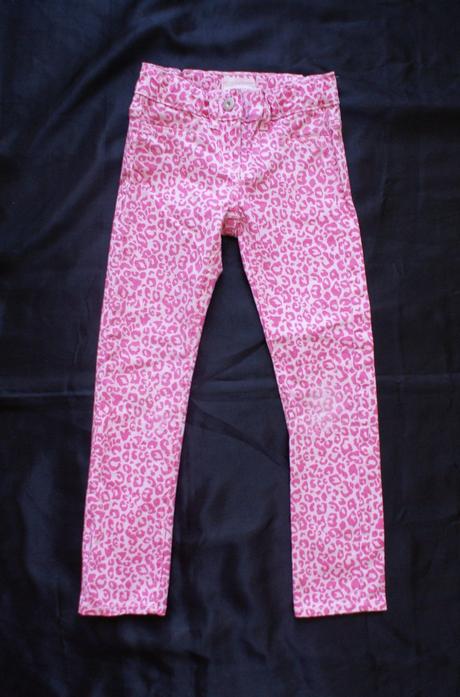 Elastické nohavice, alive,116