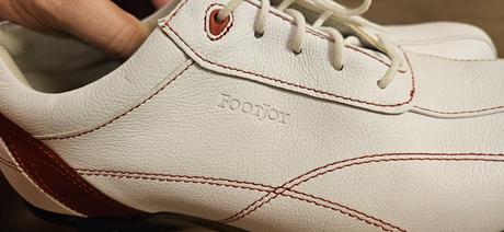 Golfove topanky footjoy vel. 40,5, 40