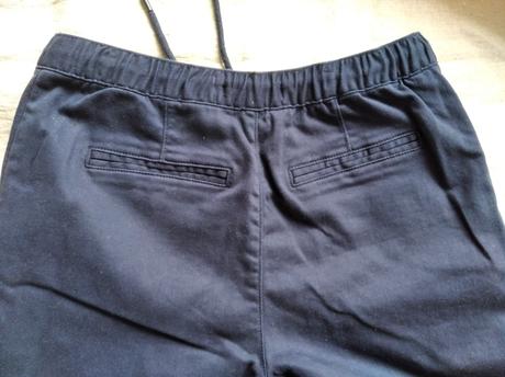 Chlapčenské nohavice, 158