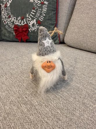 Malý vianočný škriatok,