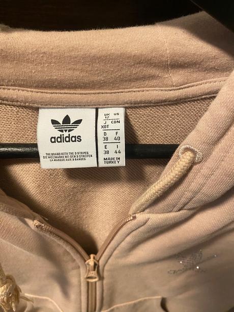 Mikina, adidas,s