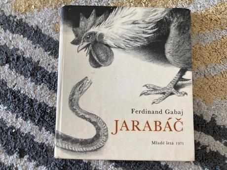 Jarabáč-druhé vyd.1971,