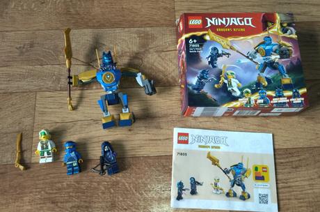 Lego ninjago, 