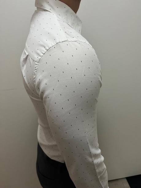 Zara košeľa slim fit, zara,m