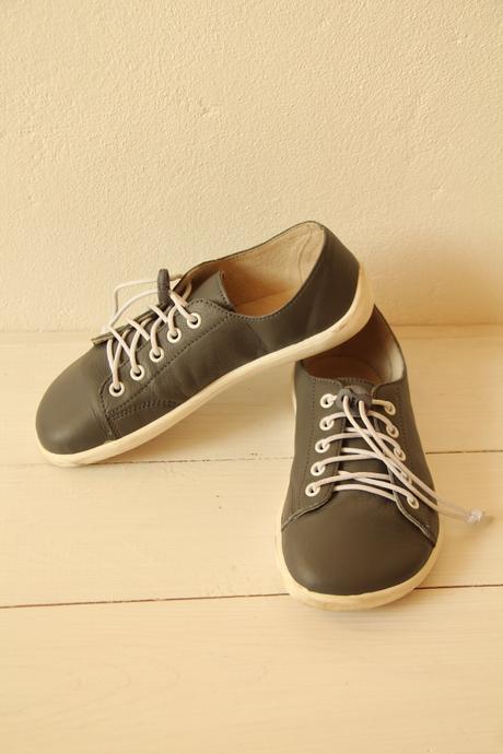 Barefoot tenisky be lenka prime grey 34, be lenka,34
