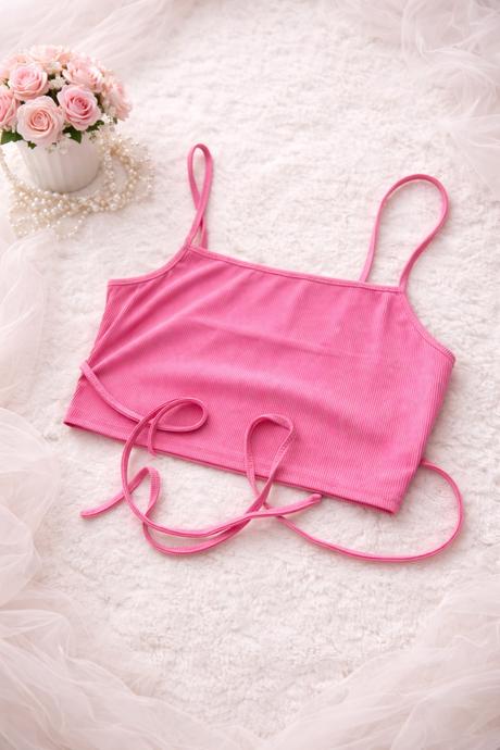 Crop top, s