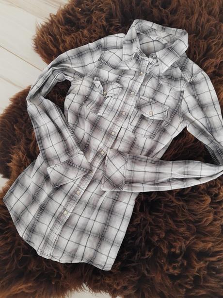 Dámska košeľa s dlhým rukávom, new look,34