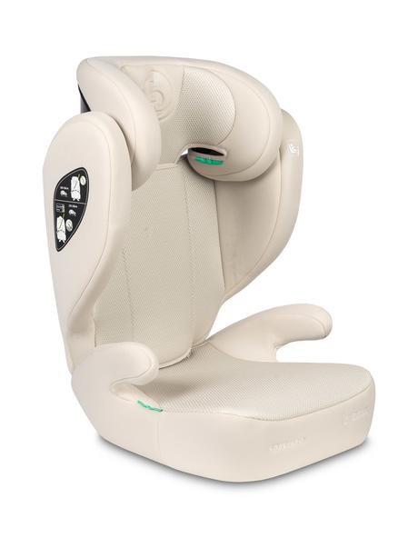 Caretero autosedačka breezy beige (100-150cm), caretero