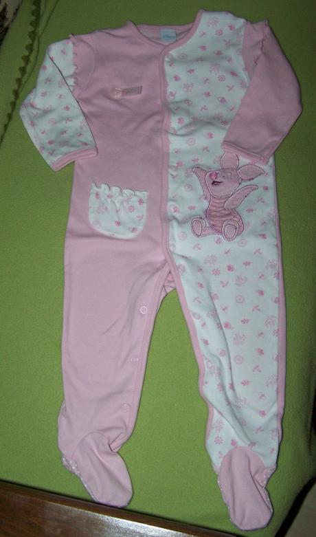 Veľmi pekný overal nenosený, disney,80