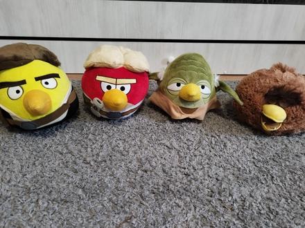 Angry birds, 