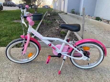 Dievcensky bicykel 16, 16
