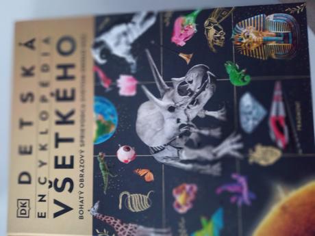 Detská encyklopédia všetkeho,