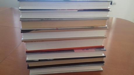 Knihy staršieho vydania, 