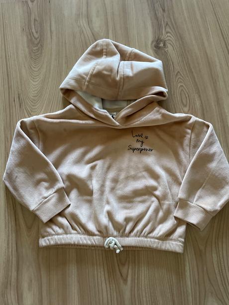 Mikina, palomino,104