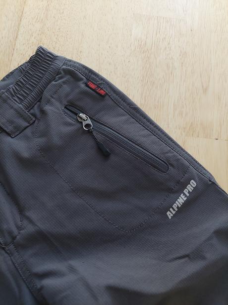 Turistické nohavice, alpine pro,146