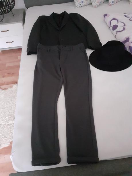 Sako pre panov chalanov, new yorker,s