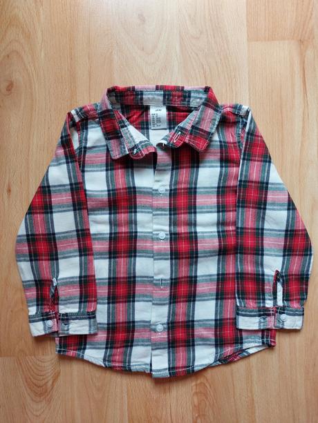 Krásna košela h&m, h&m,92