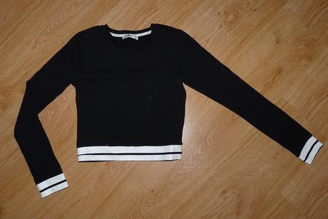 Dlhorukavovy kroptop, new yorker,xs