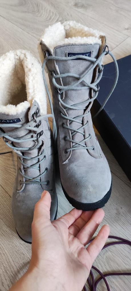 Zimne topanky gant, gant,37