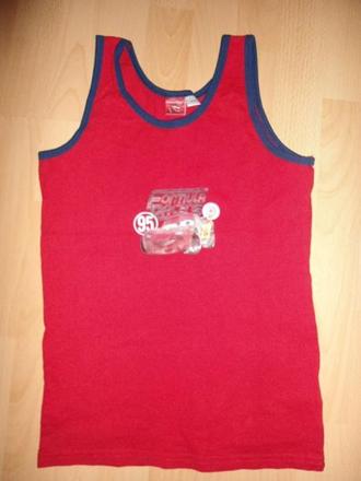 Chlapcenske tielko cars, disney,146