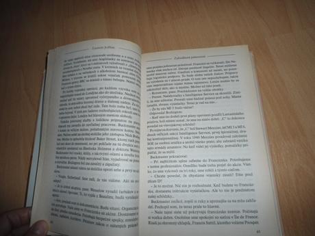 Kniha zabudnuta princezna, 