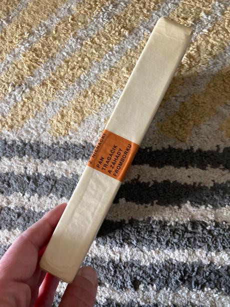 Pán tragáčik a záhady fromborku (1983), 