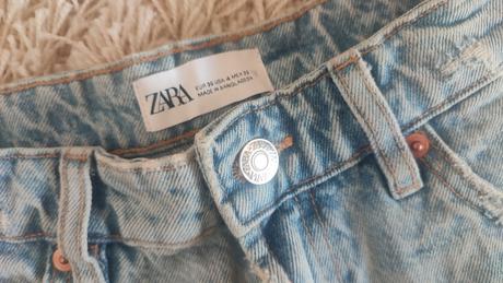 Šortky, zara,36