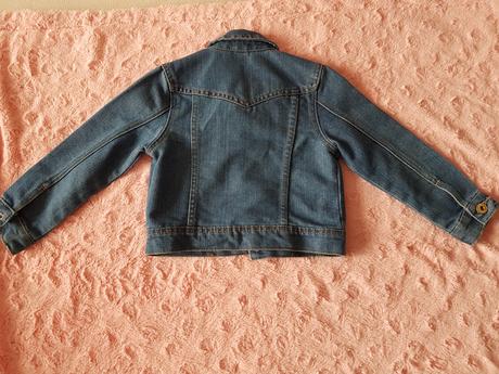 Riflová bunda, tu,104