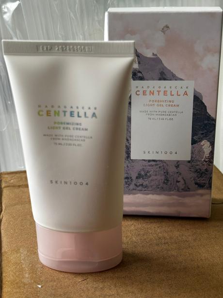 Skin1004 poremizing gél-krém na tvár 75ml, 