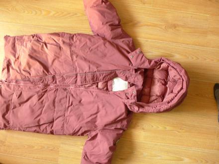 Pomp de lux zimna bunda, pompdelux,164