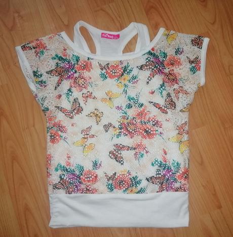 Tričko s tielkom, 98