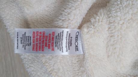 Huňatá bundička, cherokee,62