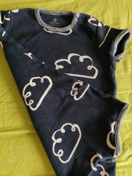 Modré opalovacky, next,68