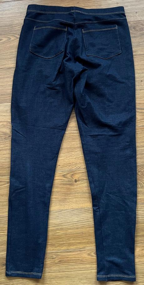 Džegíny tmavomodré, f&f,164