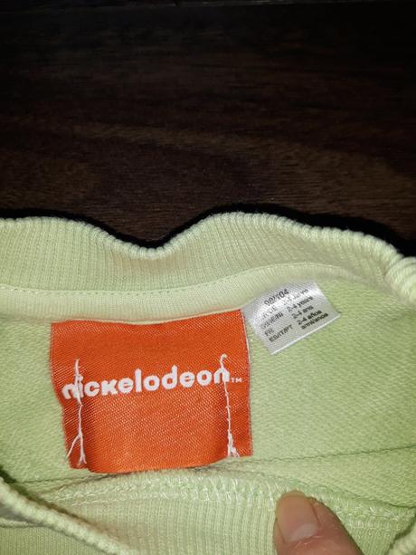 Tepláková súprava, v. 98/104, nickelodeon,98