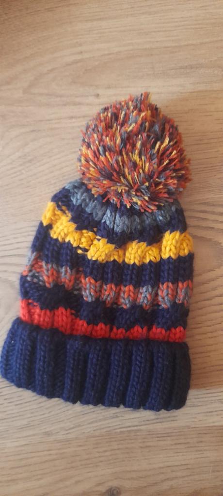 Ciapka na zimu, f&f,86