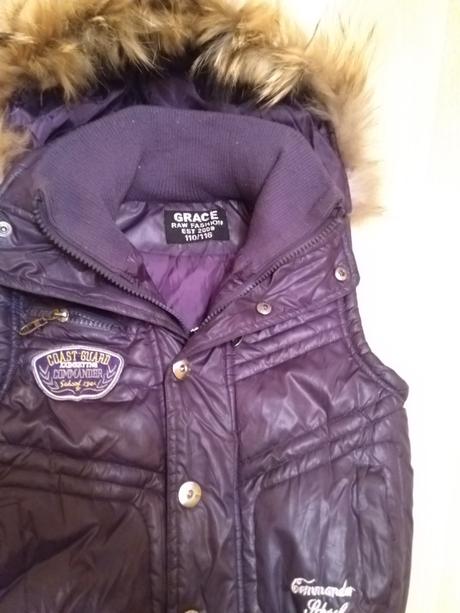 Parádna vesta, grace,110