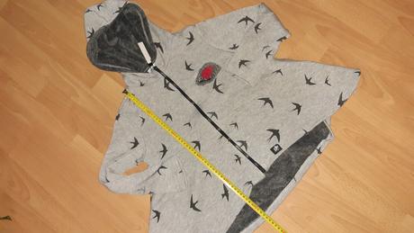 Hrubšia mikina, 140