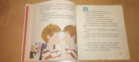 S dievčiskom sa nehráme, 