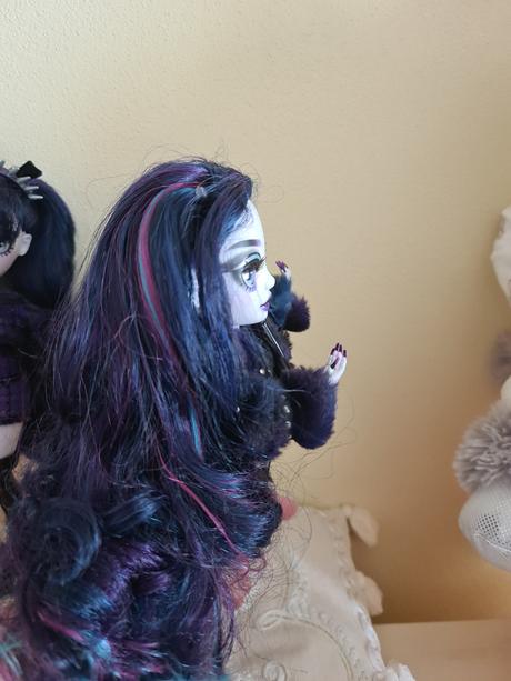 Babika rainbow high dvojičky, 