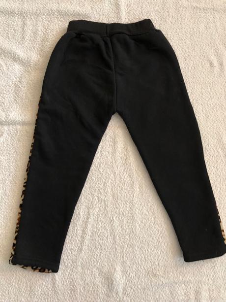 Zateplené tepláky, 110